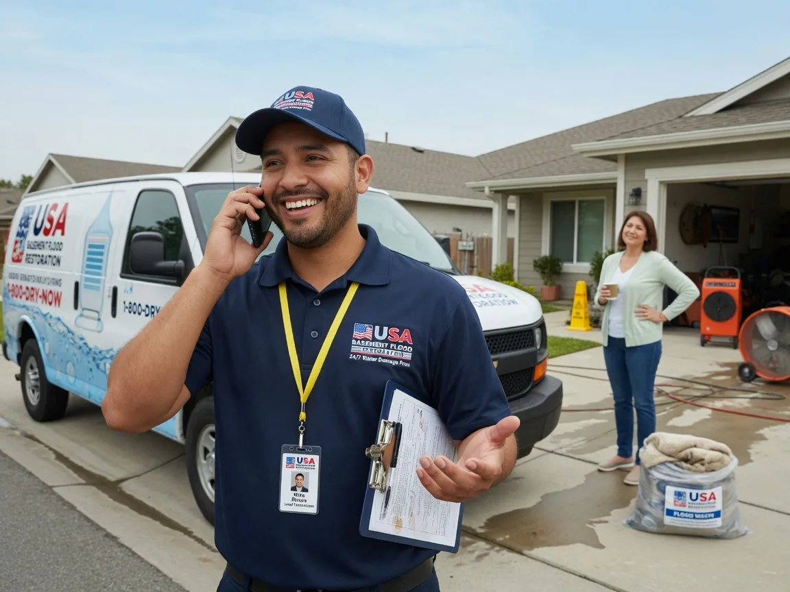 Basement Flood Cleanup Osakis, MN FAQs